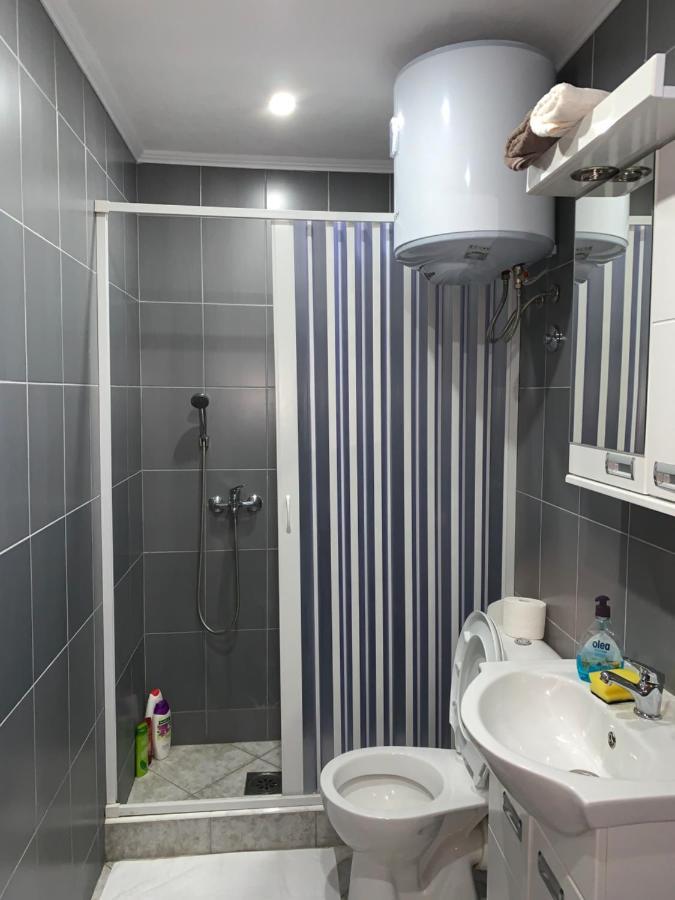 Apartman Joja Apartment Bar Bagian luar foto