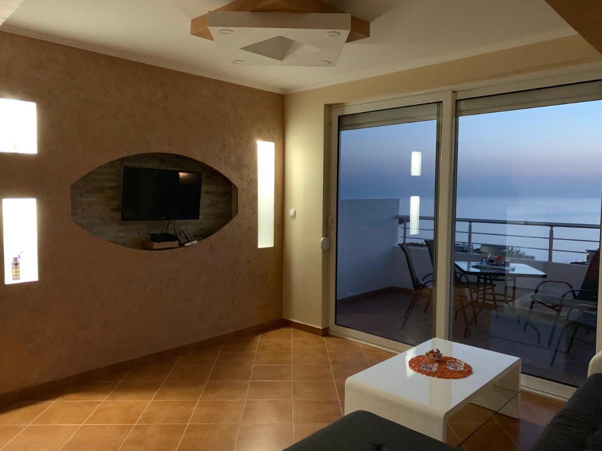 Apartman Joja Apartment Bar Bagian luar foto